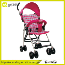 Abnehmbare Armlehne Baby Star Kinderwagen, moderne Baby Kinderwagen, Baby Kinderwagen Porzellan